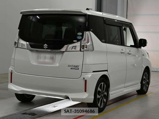 Suzuki SOLIO 2015 8718666-1
