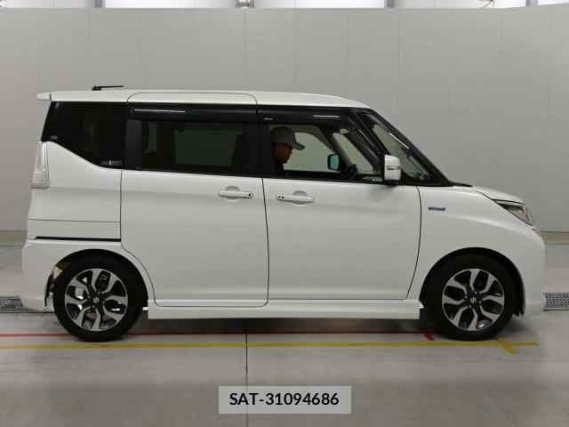 Suzuki SOLIO 2015 8718666-3