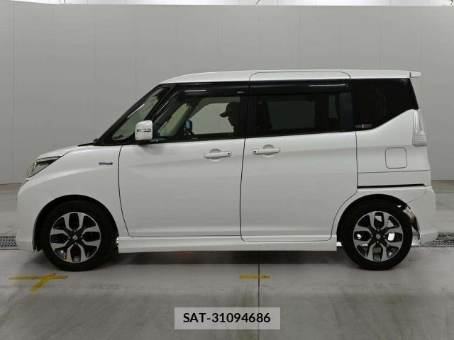 Suzuki SOLIO 2015 8718666-4