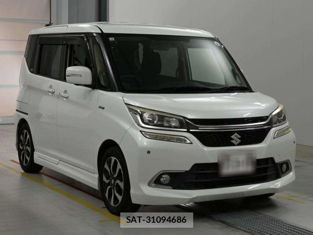 Suzuki SOLIO 2015 8718666-5