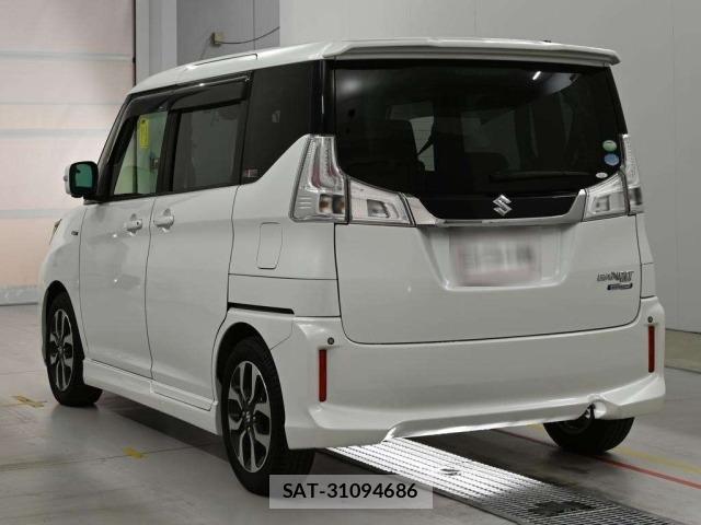Suzuki SOLIO 2015 8718666-6
