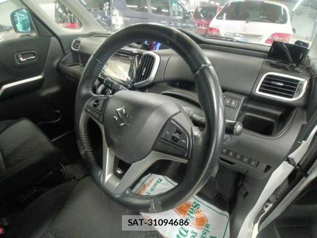 Suzuki SOLIO 2015 8718666-9