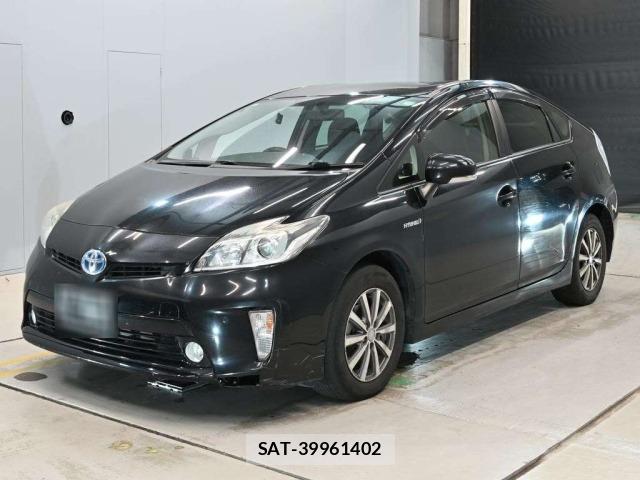 Toyota PRIUS 2015 8691670-0