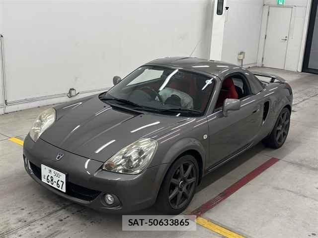 Toyota MR-S 2003 8911552-4