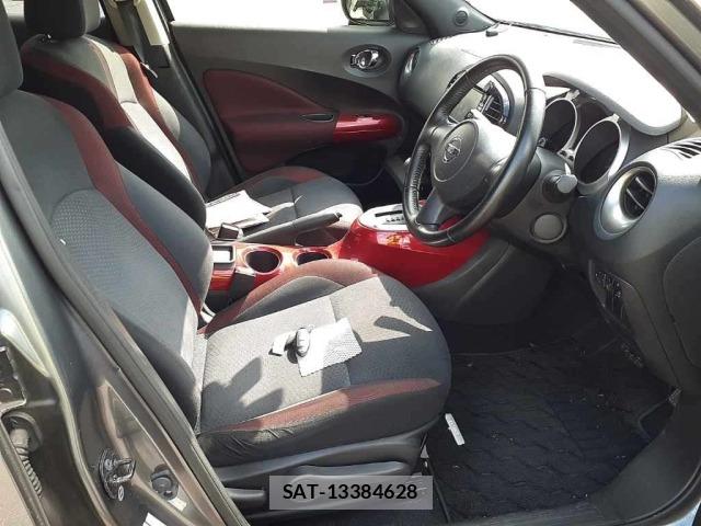 Nissan JUKE 2012 8902701-10