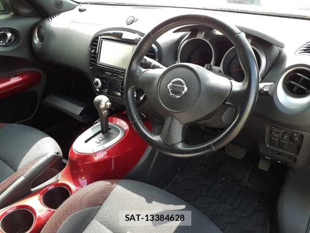Nissan JUKE 2012 8902701-9