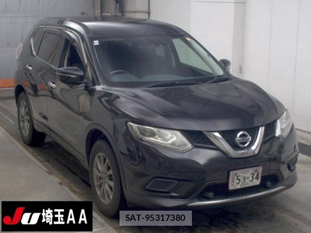 Nissan X-TRAIL 2016 8862209-0