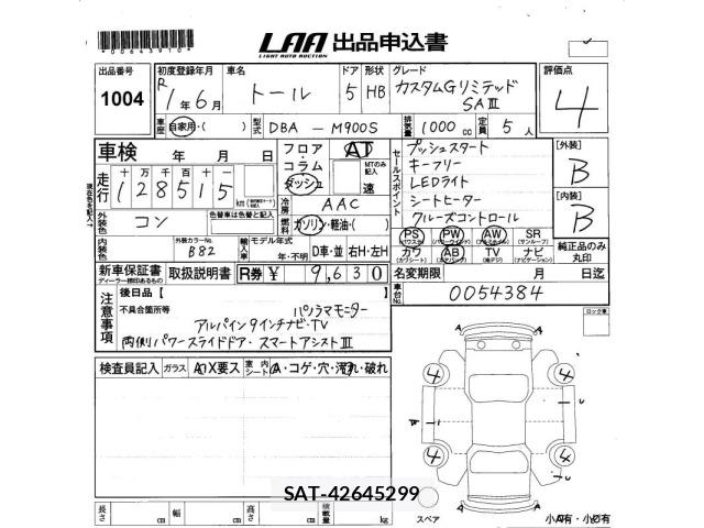 Daihatsu THOR 2019 8670635-2