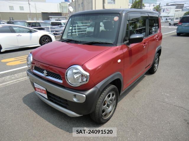 Suzuki HUSTLER 2019 8689595-0