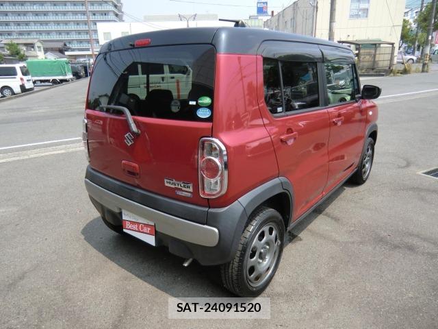 Suzuki HUSTLER 2019 8689595-1