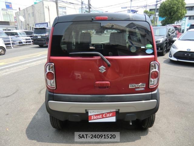 Suzuki HUSTLER 2019 8689595-12