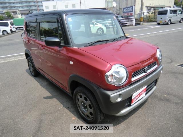 Suzuki HUSTLER 2019 8689595-13