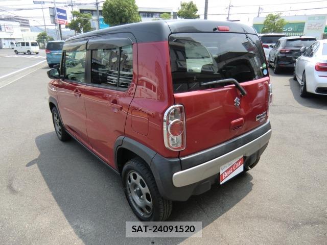 Suzuki HUSTLER 2019 8689595-14