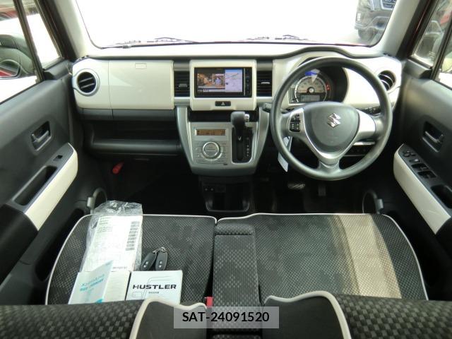 Suzuki HUSTLER 2019 8689595-2