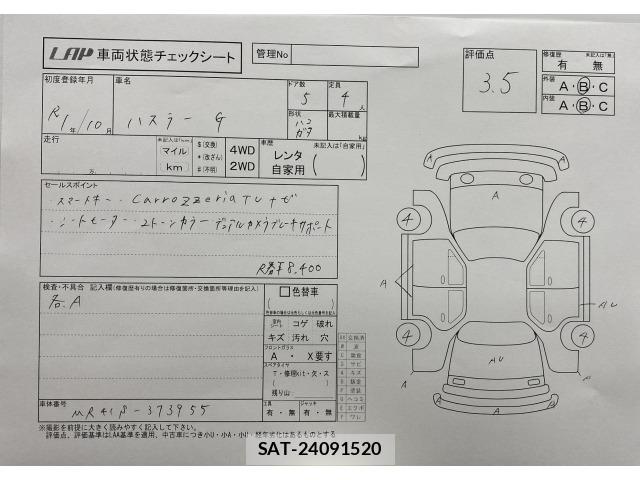 Suzuki HUSTLER 2019 8689595-3