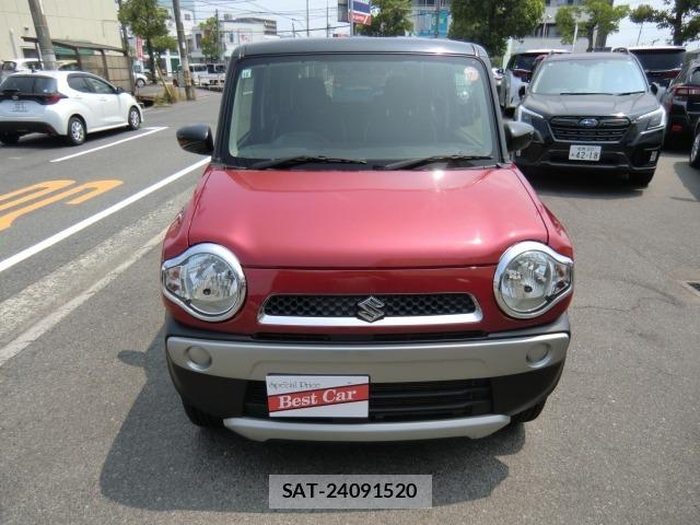 Suzuki HUSTLER 2019 8689595-9
