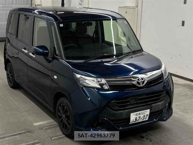 Toyota TANK 2016 8782856-0