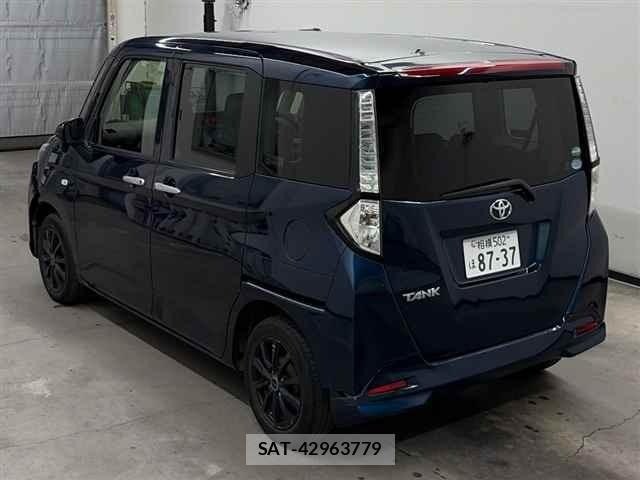 Toyota TANK 2016 8782856-1