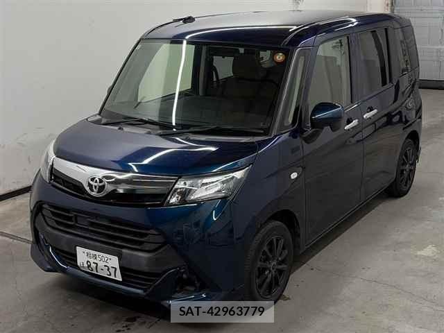 Toyota TANK 2016 8782856-4