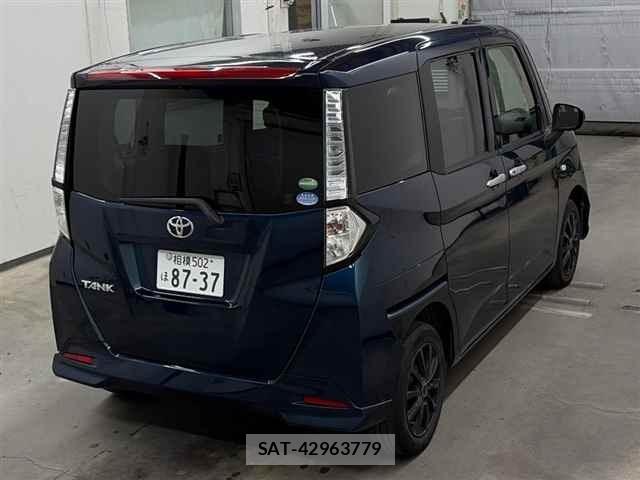 Toyota TANK 2016 8782856-5