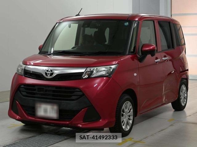 Toyota TANK 2017 8761489-0