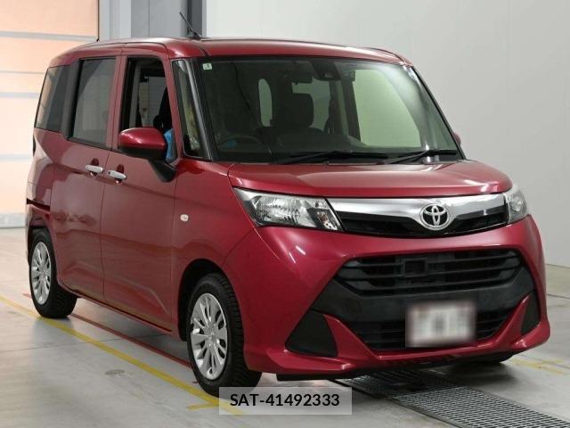 Toyota TANK 2017 8761489-5