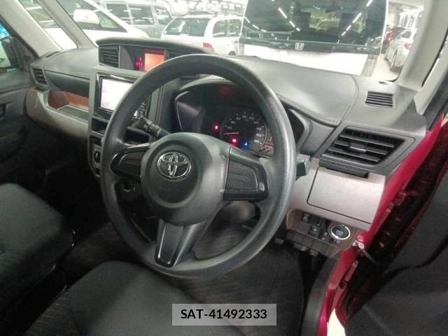 Toyota TANK 2017 8761489-9