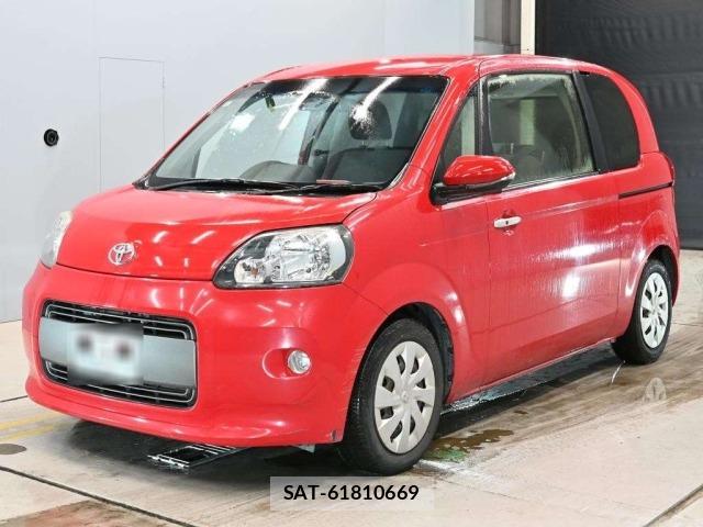 Toyota PORTE 2017 8679168-0