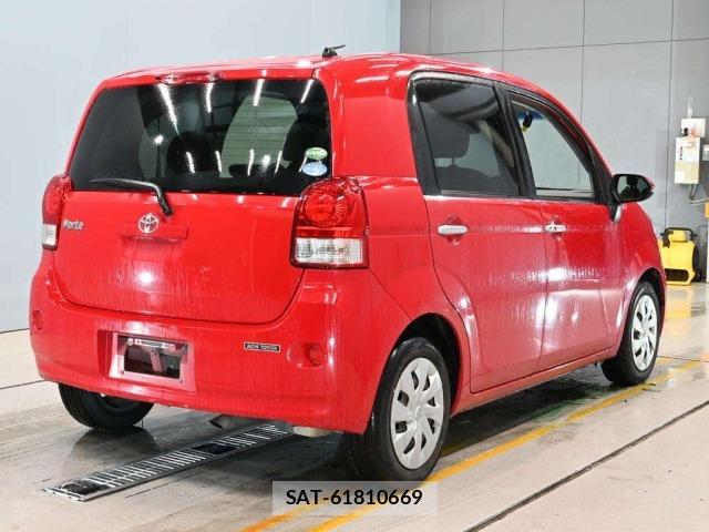 Toyota PORTE 2017 8679168-1
