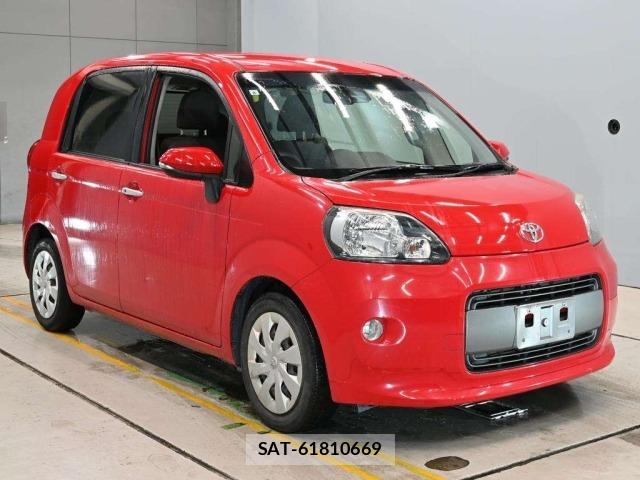 Toyota PORTE 2017 8679168-5