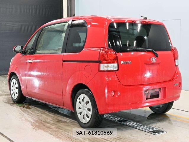 Toyota PORTE 2017 8679168-6