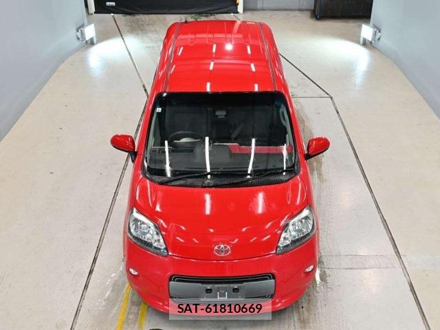Toyota PORTE 2017 8679168-7