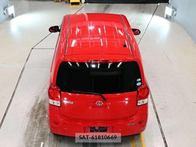 Toyota PORTE 2017 8679168-8