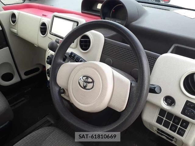 Toyota PORTE 2017 8679168-9