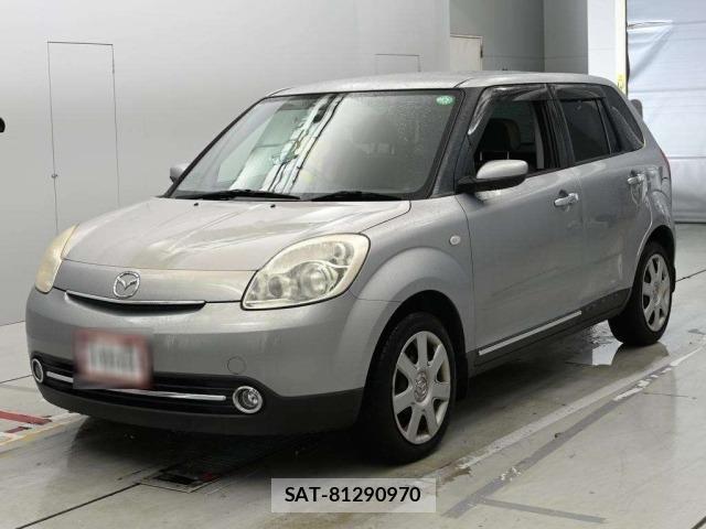 Mazda VERISA 2007 8809709-0