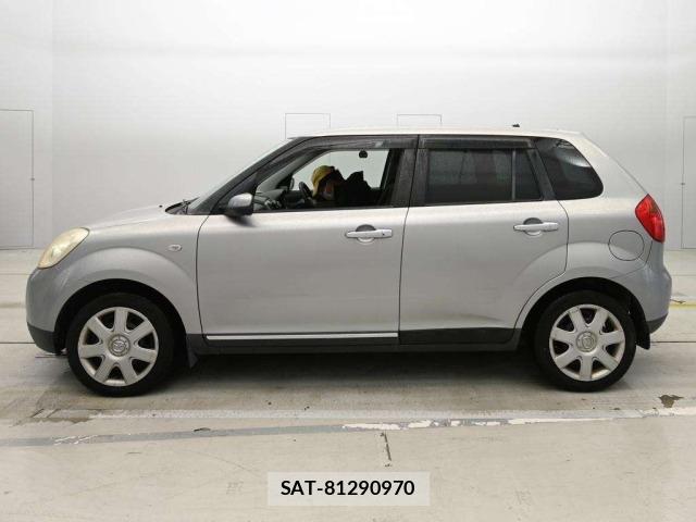 Mazda VERISA 2007 8809709-4
