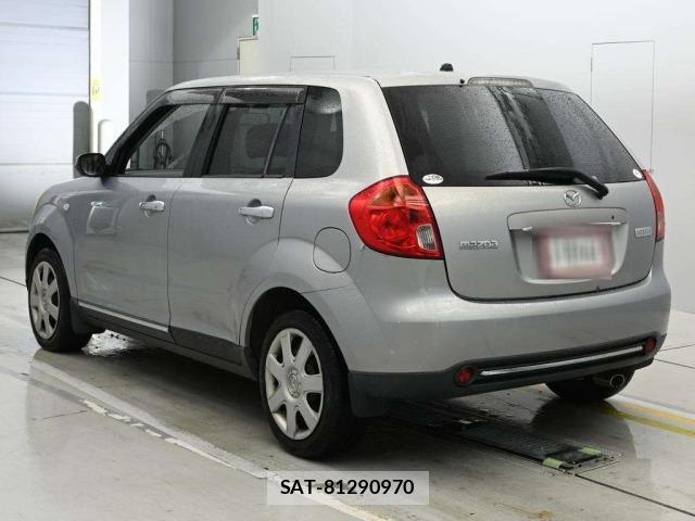 Mazda VERISA 2007 8809709-6