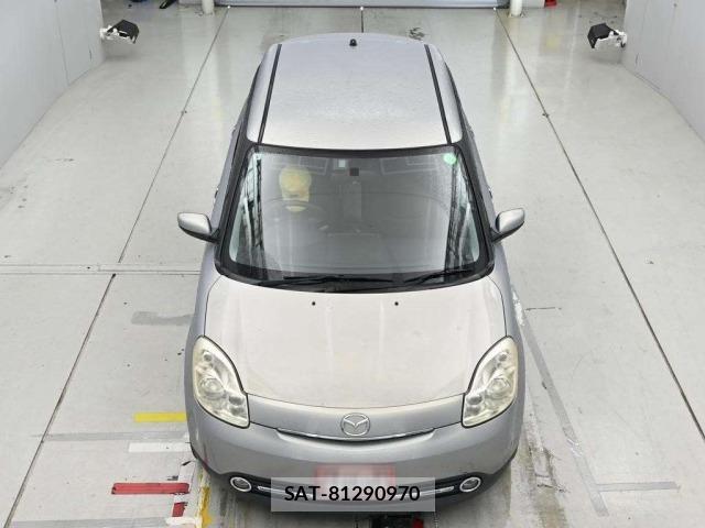 Mazda VERISA 2007 8809709-7