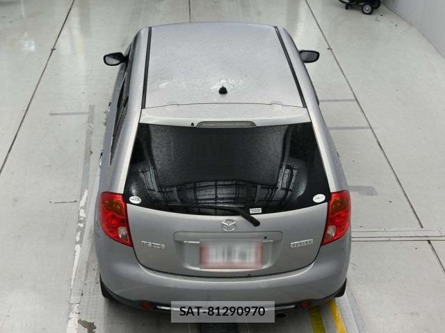 Mazda VERISA 2007 8809709-8