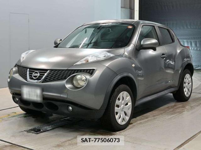 Nissan JUKE 2012 8772727-0