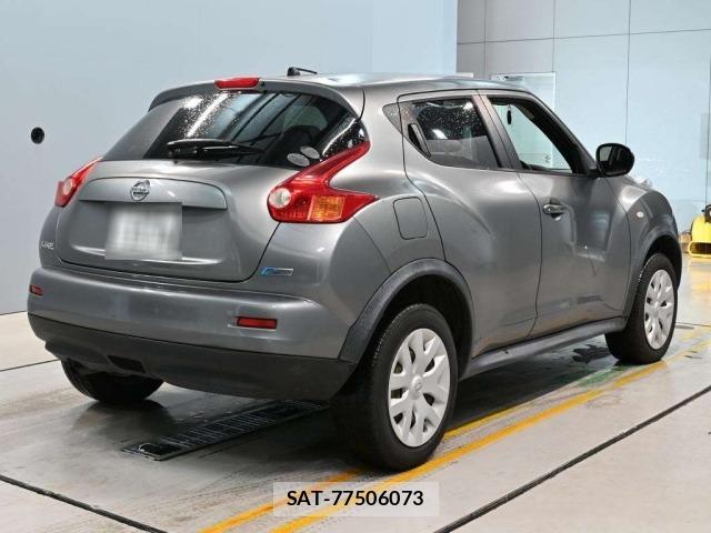 Nissan JUKE 2012 8772727-1
