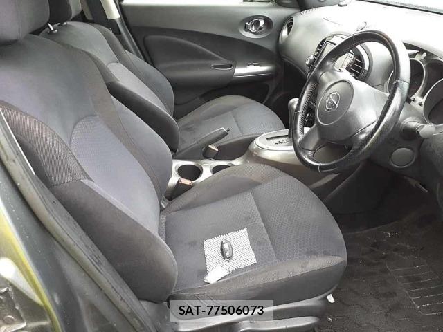 Nissan JUKE 2012 8772727-10