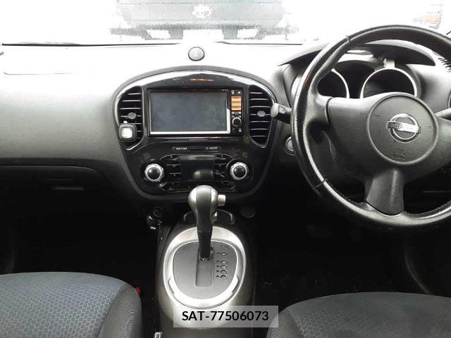 Nissan JUKE 2012 8772727-11