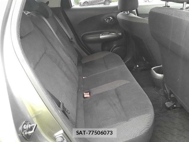 Nissan JUKE 2012 8772727-12