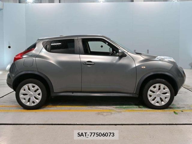 Nissan JUKE 2012 8772727-3