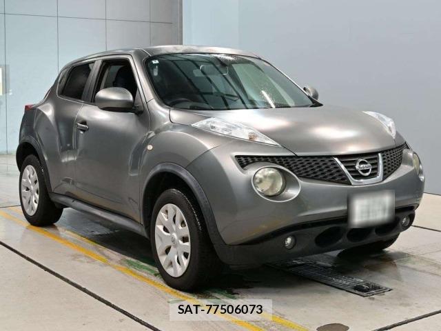 Nissan JUKE 2012 8772727-5