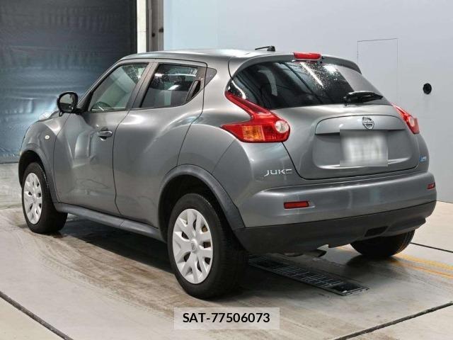 Nissan JUKE 2012 8772727-6