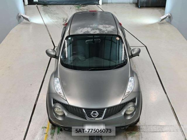 Nissan JUKE 2012 8772727-7