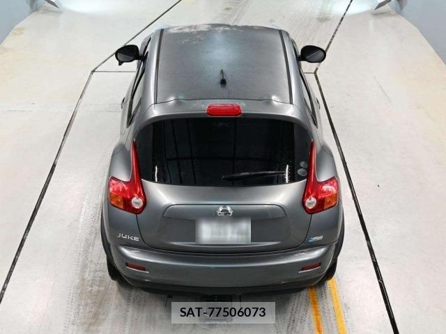 Nissan JUKE 2012 8772727-8