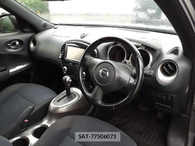 Nissan JUKE 2012 8772727-9